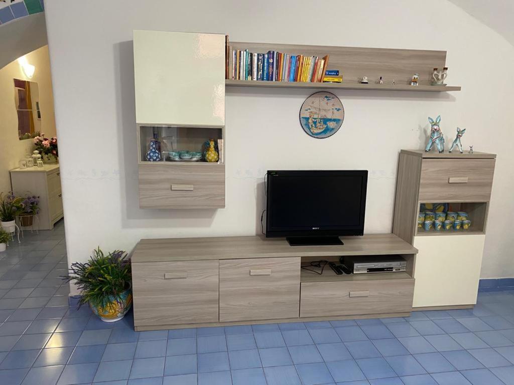 Casa Sissy Apartment Vietri Bagian luar foto