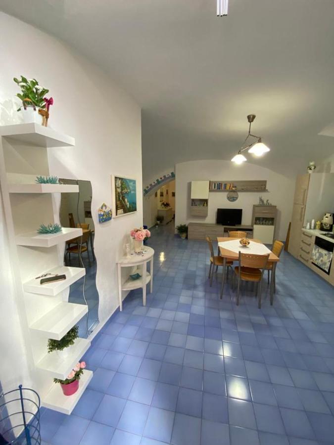 Casa Sissy Apartment Vietri Bagian luar foto