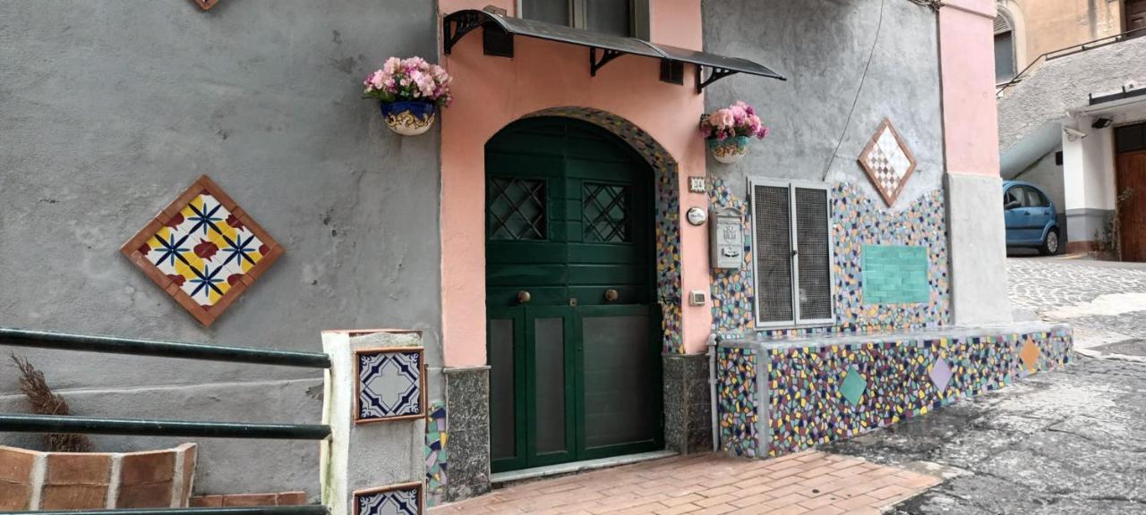 Casa Sissy Apartment Vietri Bagian luar foto