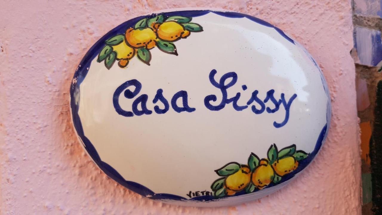 Casa Sissy Apartment Vietri Bagian luar foto