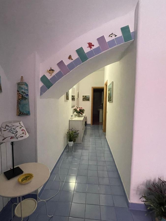 Casa Sissy Apartment Vietri Bagian luar foto
