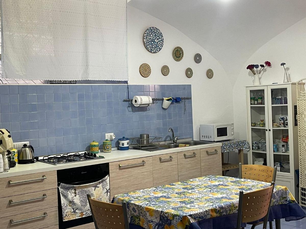 Casa Sissy Apartment Vietri Bagian luar foto