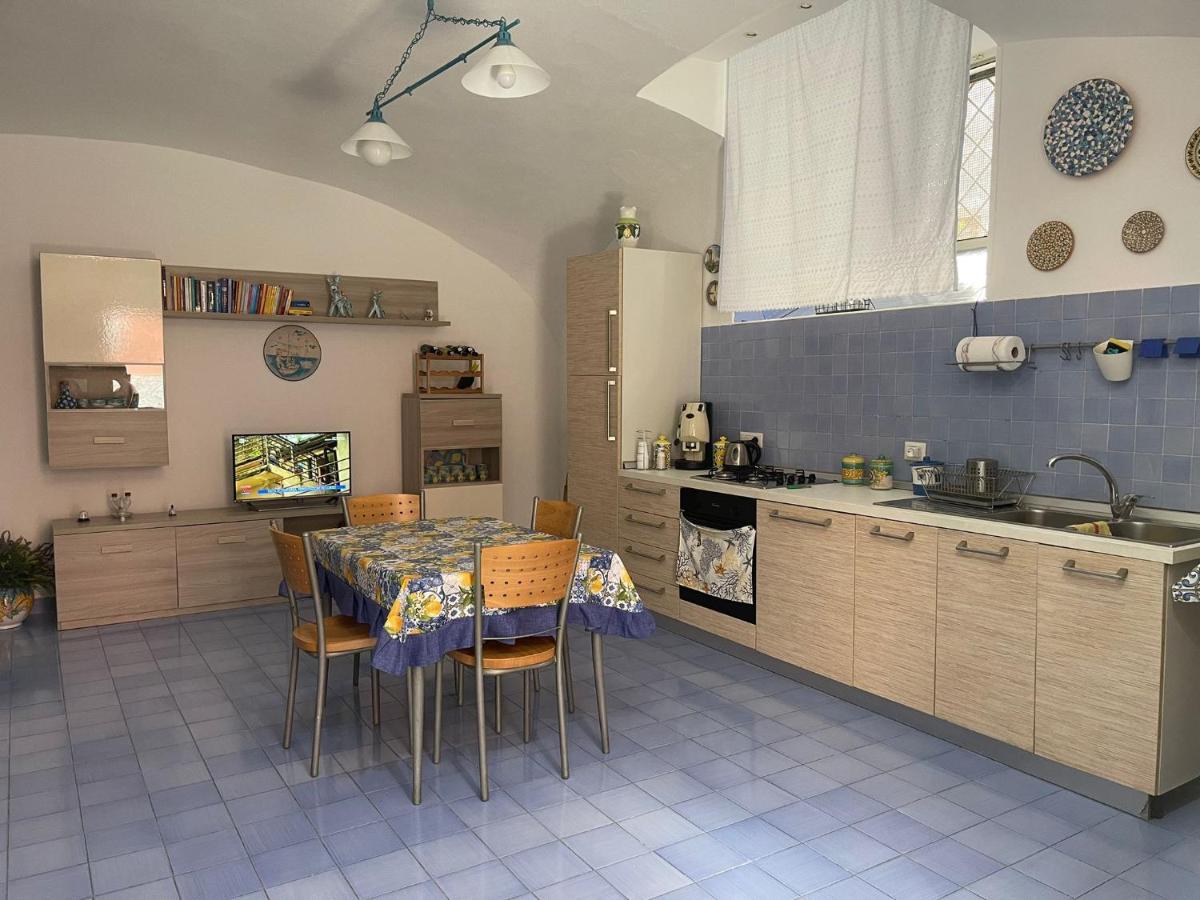 Casa Sissy Apartment Vietri Bagian luar foto
