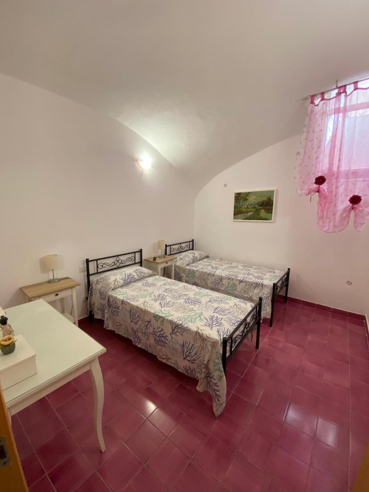 Casa Sissy Apartment Vietri Bagian luar foto